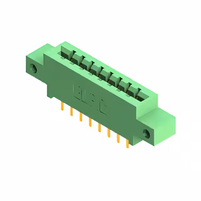837-016-520-812 EDAC Inc.  Edgeboard Connectors